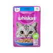 WHISKAS ΦΑΚΕΛΑΚΙ ΤΟΝΟΣ ΣΕ ΖΕΛΕ 85g