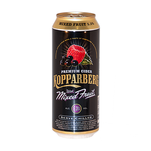 KOPPARBERG MIX FRUIT 500ml (24c)