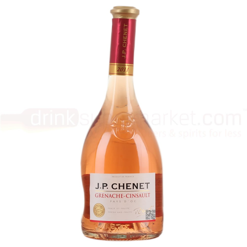 JP CHENET ROSE GRENACHE CINS 750ml (6Φ)