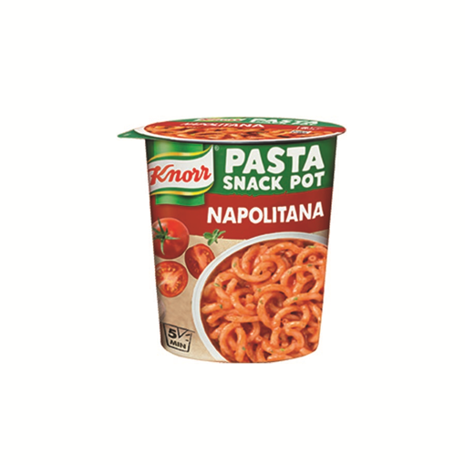 KNORR SNACK POT NAPOLETANA 69g