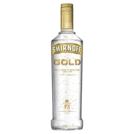 ΒΟΤΚΑ SMIRNOFF GOLD 700ml