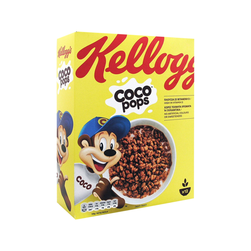 KELLOGGS COCO POPS 375g