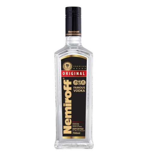 VODKA NEMIROFF 700ml