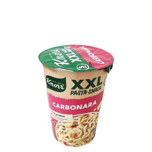 SNACK POT XXL ΚΑΡΜΠΟΝΑΡΑ 92g