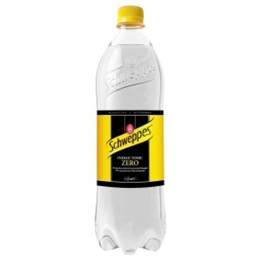 SCHWEPPES TONIC ZERO 850ml