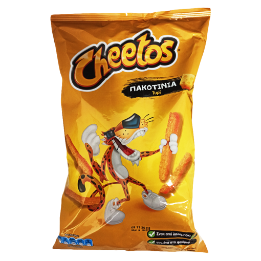 CHEETOS ΠΑΚΟΤΙΝΙΑ 170g