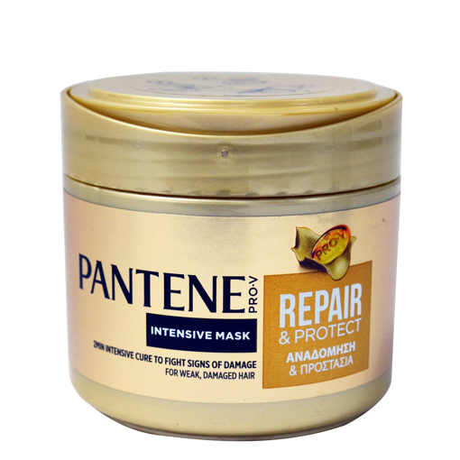 PANTENE ΜΑΣΚΑ ΑΝΑΔΟΜΗΣΗΣ 2Μ 300ml