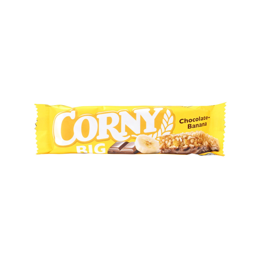 CORNY ΜΠΑΡΑ CHOCO-BANANA 50g