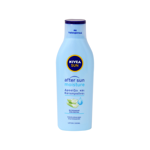 NIVEA AFTER SUN LOTION 200ml