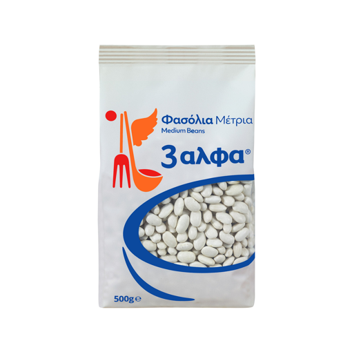 Picture of 3A Medium Beans 500g