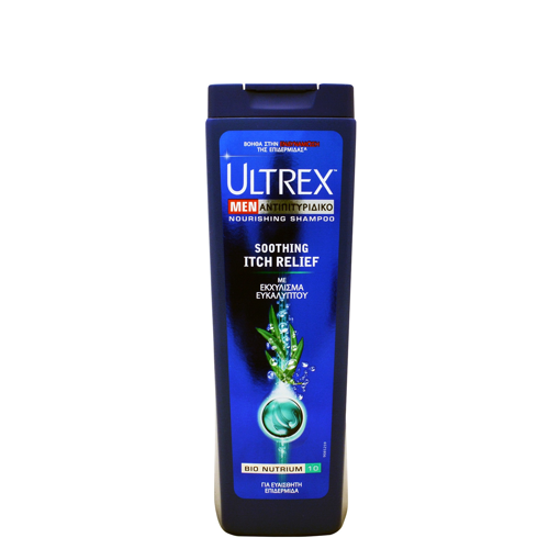 Picture of Σαμπουάν για Άντρες 24 Ώρες Φρσκάδας Ultrex 360ml