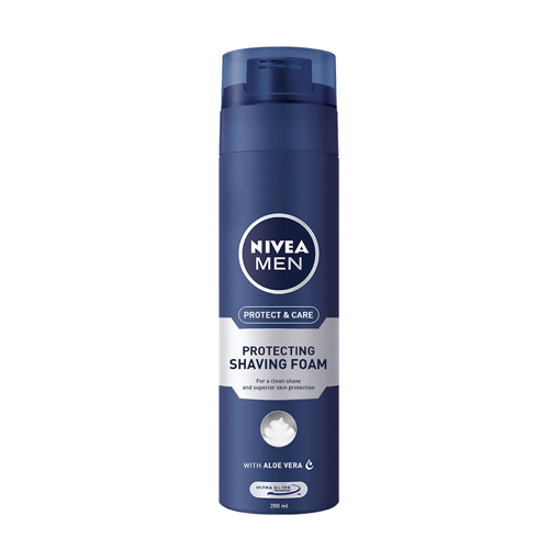 NIVEA ΑΦΡΟΣ ΚΑΝ 200ml #81700