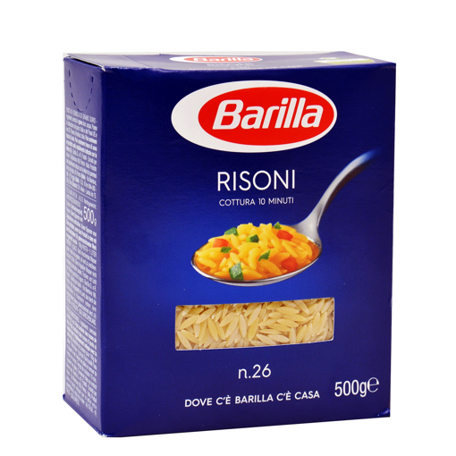 BARILLA RISONI 500g