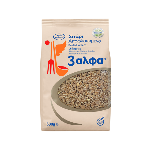 3Α ΡΥΖΙ ΣΙΤΟΣ ΑΠΟΦΛ/ΝΟ 500g