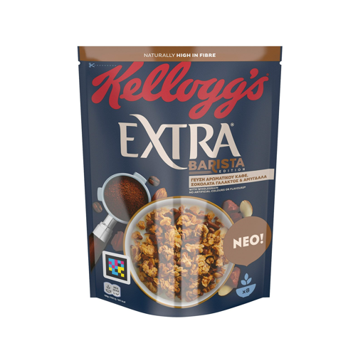 KELLOGGS EXTRA MOCCA CHOC.CAPPUCINO 400g