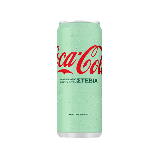 COCA COLA STEVIA 330ml