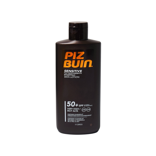 P/B SENSITIVE LOT SPR50+ 200ml