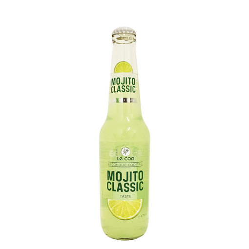 LE COQ RTD MOJITO 330ml