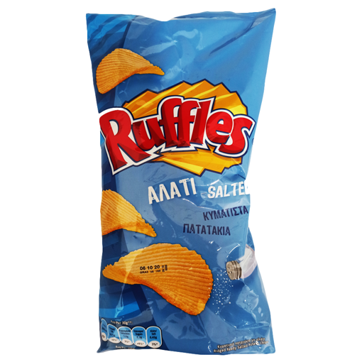 RUFFLES ΑΛΑΤΙ 180g