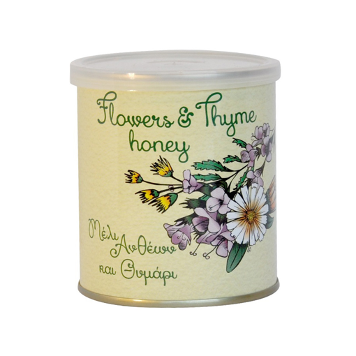 ΜΕΛΙ FLOWERS & THYME ΜΕΤ.ΔΟΧ.250g