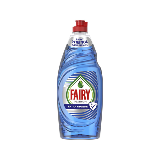 FAIRY ΥΓΡΟ ΠΙΑΤΩΝ HYGIENE 654ml