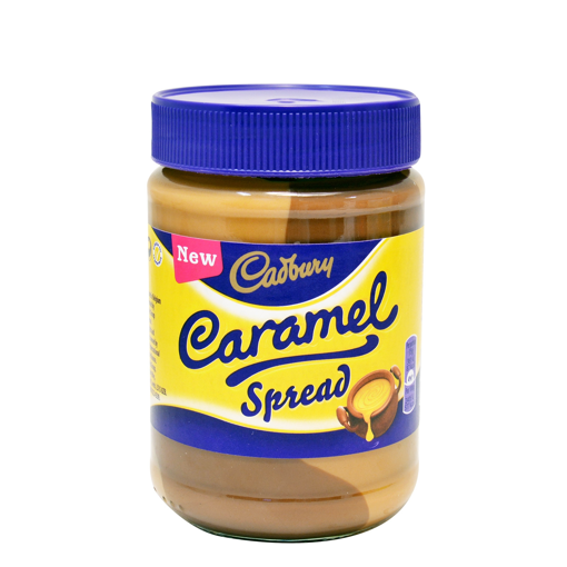 CADBURY CARAMEL SPREAD 400g