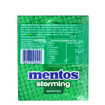 MENTOS STORMING SPEARMINT 33g