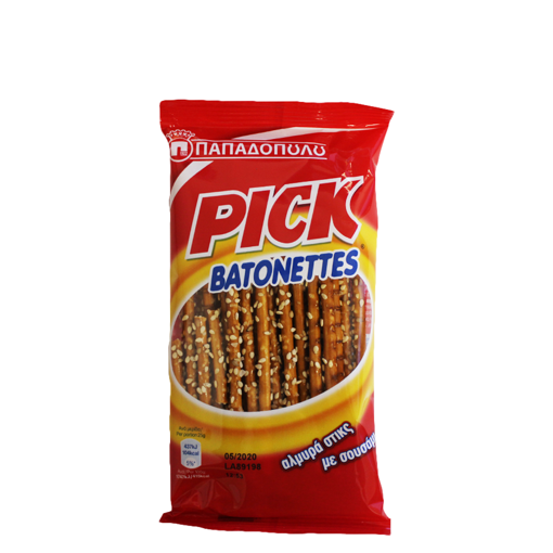 Π/Δ PICK BATONETTES 45g
