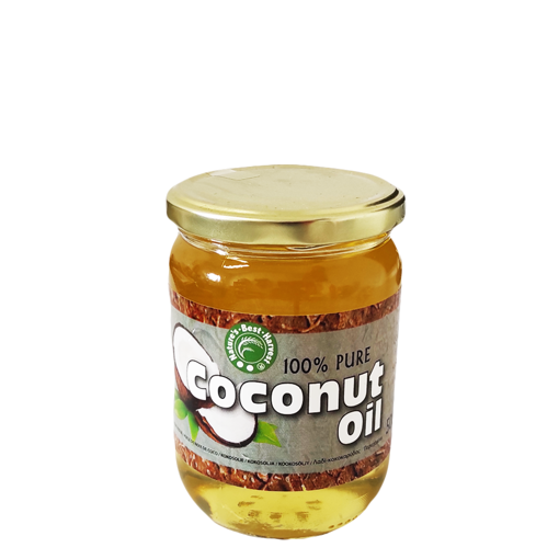 COCONUT OIL 500ml