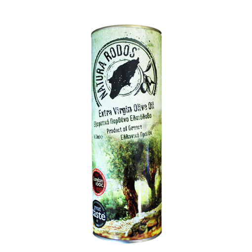 NATURA RODOS ΕΛΑΙΟΛΑΔΟ 500ml