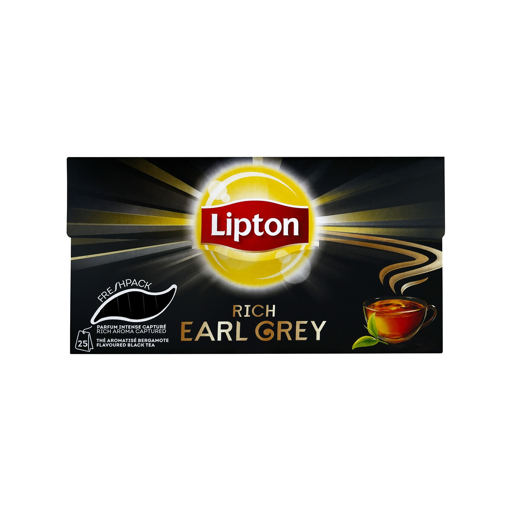 LIPTON EARL GREY 25X1.5g