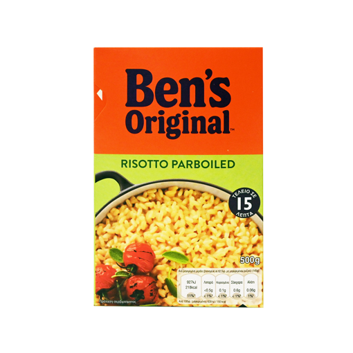 BENS RISOTTO 500g