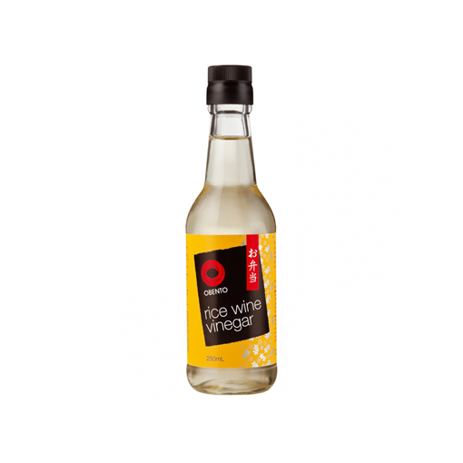 OBENTO RICE VINEGAR WHITE 250ml