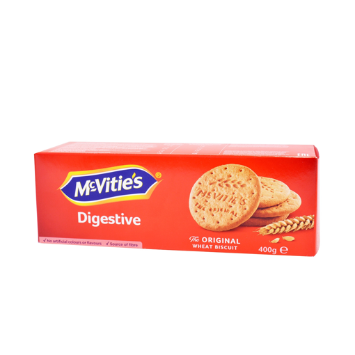 MCVITIES DIGESTIVES ORIGINAL 400g