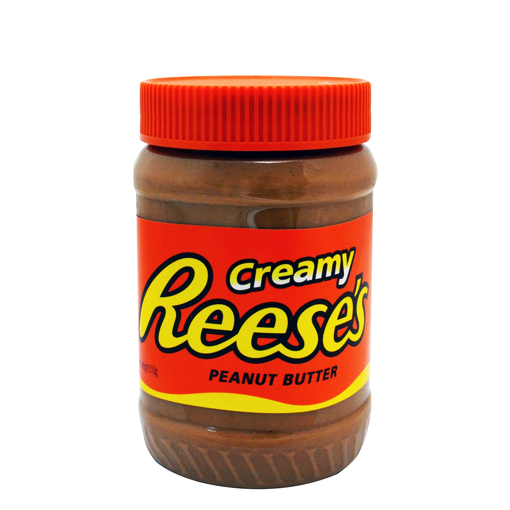REESES PEANUT BUTTER 510g