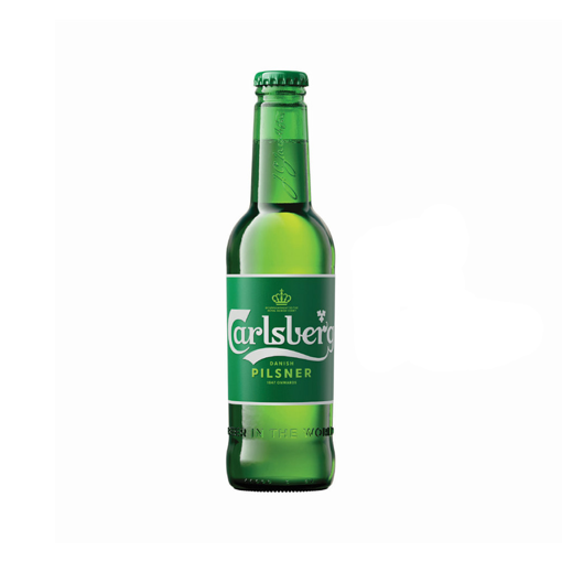 ΜΠΥΡΑ CARLSBERG ΦΙΑΛΗ 330ml