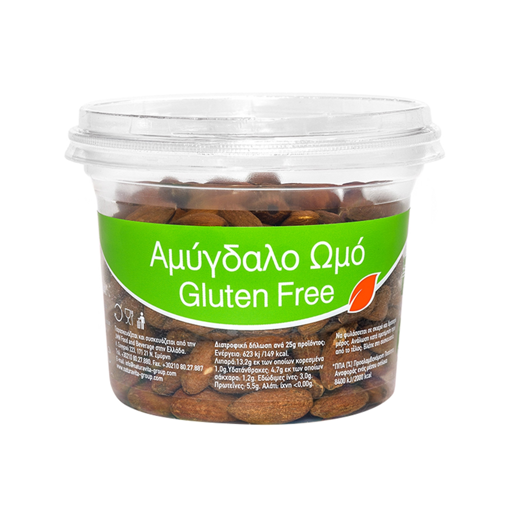 NATURAVITA ΑΜΥΓΔΑΛ. GLUTEN FREE 200g