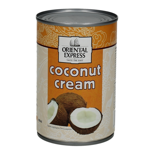 Picture of Oriental Express Coconut Cream 400ml