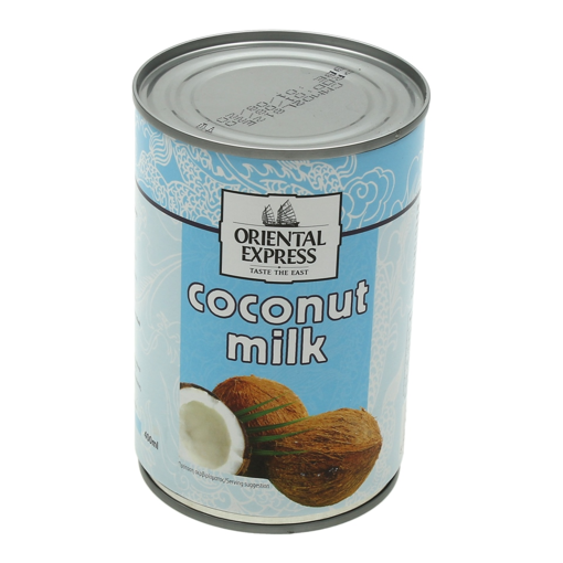 Picture of Oriental Express Coconut Milk 400ml