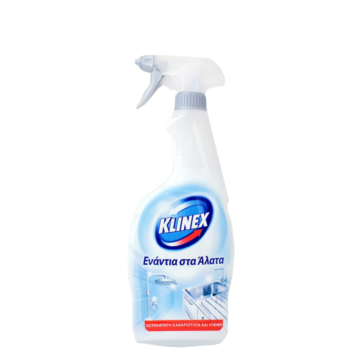 KLINEX ΣΠΡΕΥ ΜΠΑΝΙΟΥ 750ml