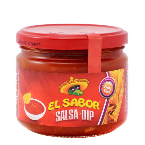 EL SABOR SALSA DIP 315g