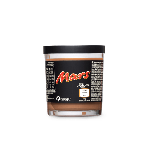 MARS ΒΑΖΟ ΣΕ ΚΡΕΜΑ 200g