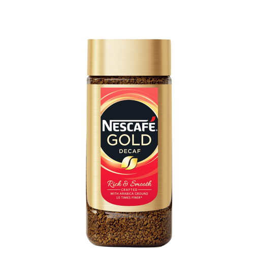 NESCAFE GOLD BLEND DECAF 100g