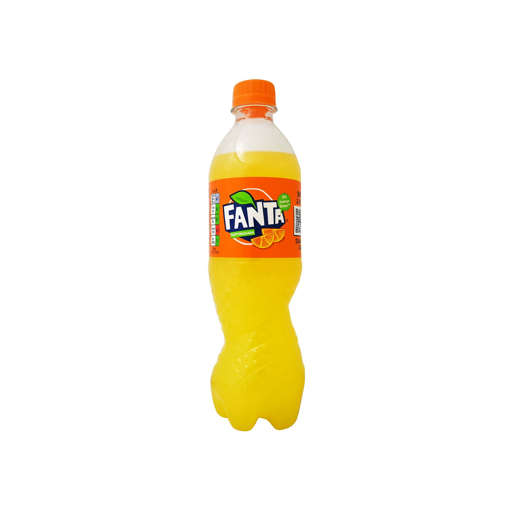 FANTA ORANGE 500ml (24p)