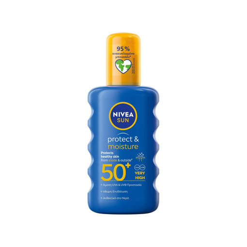 NIVEA SUN SPR SPF50 200ml