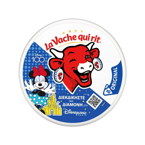 LA VACHE ΤΡΙΓΩΝΑ 8pcs 128g