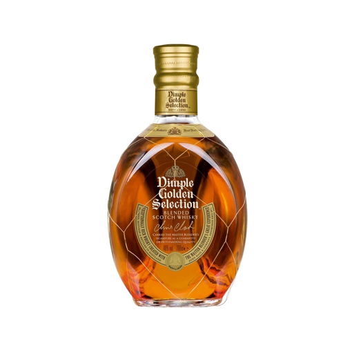 ΟΥΙΣΚΙ DIMPLE GOLDEN SELECTION 700ml