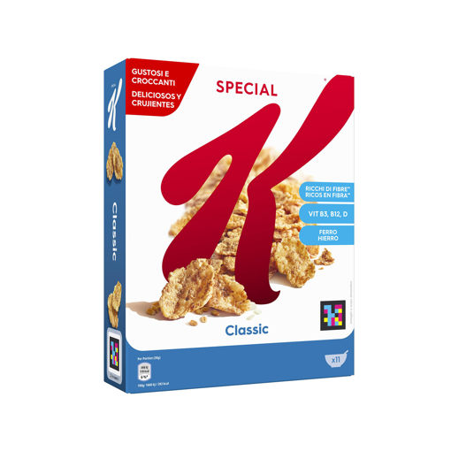 KELLOGGS SPECIAL K 335g
