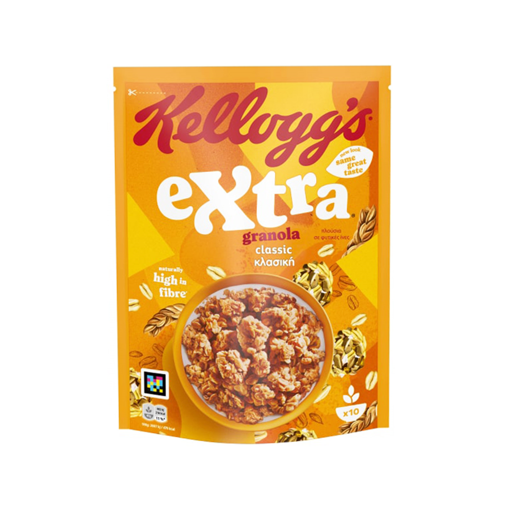 KELLOGGS EXTRA ORIGINAL 450g