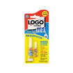ΚΟΛΛΑ LOGO INSTANT GLUE (2g+1g)
